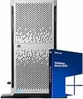 Amazon.com: HP ProLiant ML350p G8 Tower Server, 2 x Intel